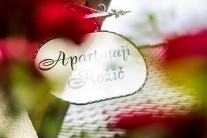 Apartments Rožič Bohinj