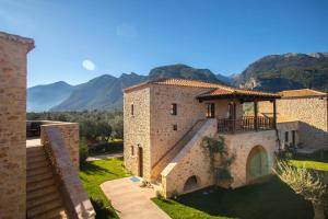 Mystras Grand Palace Resort Lakonia Greece