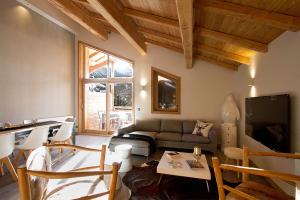 Chalets Odalys Chalet Nuance de gris : photos des chambres