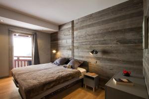 Chalets Odalys Chalet Nuance de blanc : photos des chambres