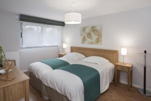 Appart'hotels Domitys Les Portes de l'Atlantique : photos des chambres