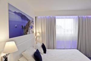 Appart'hotels Privilege Hotel & Apparts Eurociel Centre Comedie : photos des chambres