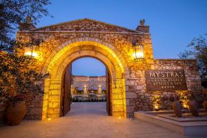 Mystras Grand Palace Resort, Mistrá