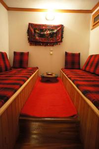 Multi Level House with fireplace Epirus Greece