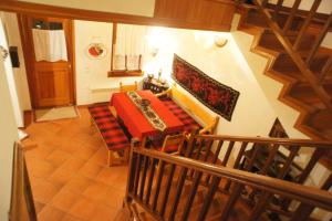 Multi Level House with fireplace Epirus Greece