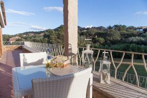 Ferienhaus Residenze Dei Fiori Porto Rotondo Italien