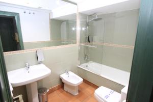 Bed and Snow Family Apartments