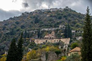 Mystras Grand Palace Resort Lakonia Greece