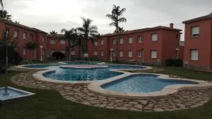 Apartamento entero 3 Habitaciones CLUB SEVILLA III - Casas Devesa