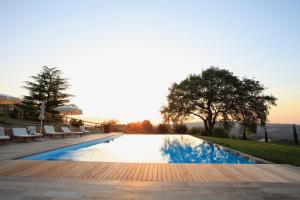 Pension Vitabella Toscana Seggiano Italien