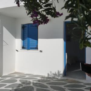 Agkyra Milos Greece