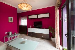 Atico soleado y céntrico