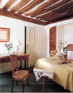 Hotels Hotel d'Angleterre : Chambre Simple