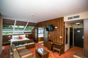 Presidential Suite room in Bonvital Hotel Hévíz Adults Only