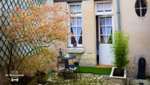 Appartements La balancoire : photos des chambres