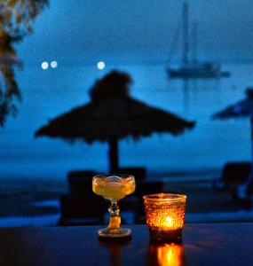 Porto Koundouros Beach and Villas Kea Greece