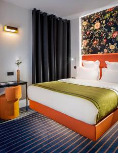 Hotels Hotel Scarlett : photos des chambres