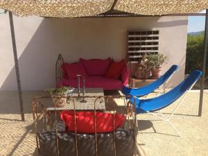 Maisons de vacances PROVENCEguesthouse L'Agacon : photos des chambres