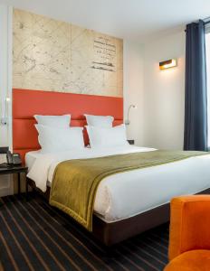 Hotels Hotel Scarlett : photos des chambres