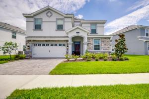 Eight-Bedroom Holiday Home room in Eight-Bedroom Villa 1537