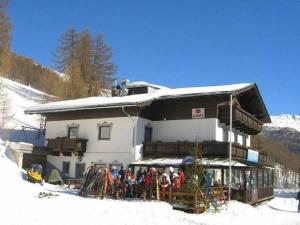 2 star pansion Gasthof Tauernalm Heiligenblut Austrija