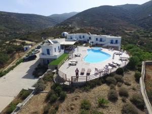 Amorgion Hotel Amorgos Greece