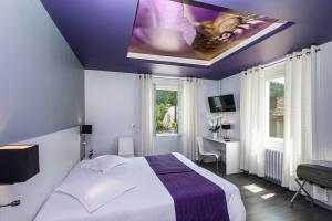 Hotels Logis Hotel Restaurant des Gorges du Tarn : photos des chambres