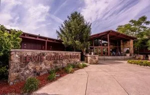 Carter Caves State Resort Park - Shawnee State Lodge Heliport