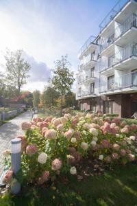 Apartamenty na Wyspie - Aquamarina - Parking