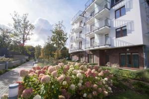 Apartamenty na Wyspie - Aquamarina - Parking