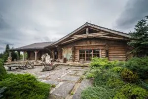 Luxusní srub Líny - Krnsko