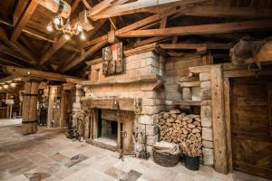 Chalet Luxusní srub Líny Bukovno Tchéquie