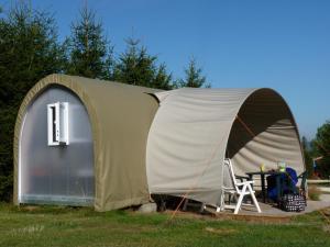 Campings Camping Porte des Vosges : photos des chambres