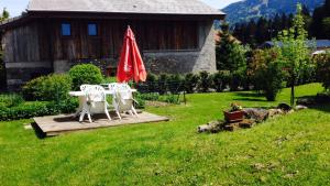 Chalets Grenier savoyard : photos des chambres