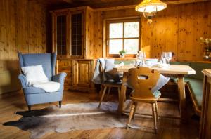 Zirbenchalet Eggriedl