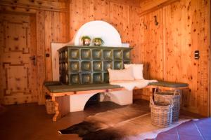 Zirbenchalet Eggriedl