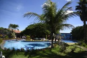 Rosa Spa e Pousada - 阿帕雷西达迪戈亚尼亚