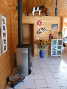 Maisons de vacances Chalet Notre Retraite : photos des chambres