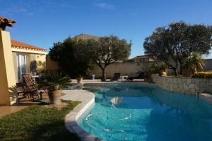 B&B / Chambres d'hotes Mer et Soleil : photos des chambres