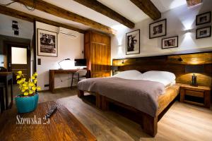 Apartamenty Szewska 25