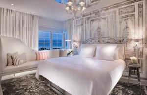 Premier King Room with Ocean View room in SLS South Beach
