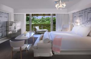 Villa room in SLS South Beach