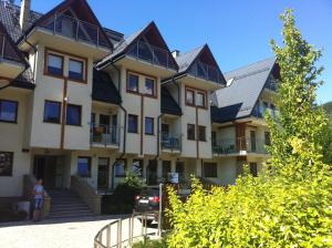 Prestige Apartamenty Bystra Woda Centrum