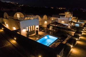 Mathios Luxury Homes Santorini Greece