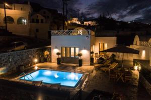 Mathios Luxury Homes Santorini Greece
