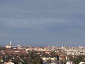 HAUSBURG studio. City view