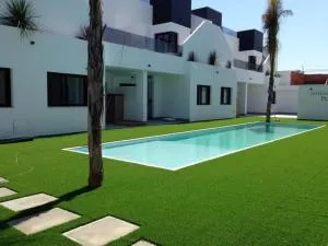 Luxury Penthouse Apartment - 圣佩德罗-德尔皮纳塔尔