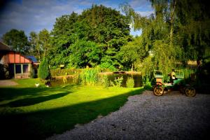 B&B / Chambres d'hotes Au Mesnil Le Bas Bray : photos des chambres