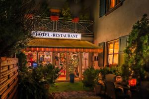 3 star Хотел Landhaus Rebstock Worms Вормс Германия