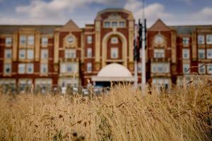 2 hvězdičkový hotel Cliffs Hotel Blackpool Velká Británie